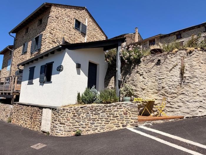 Refuge dOdeillo Vue lac Luxe 8 pers Les Angles