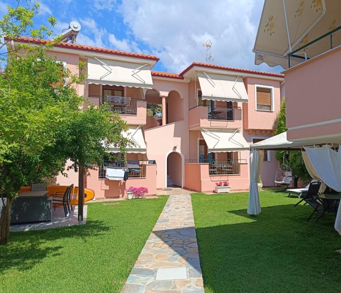 Filianna Apartments