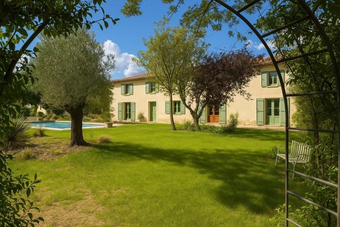 Au Domaine du Pape
