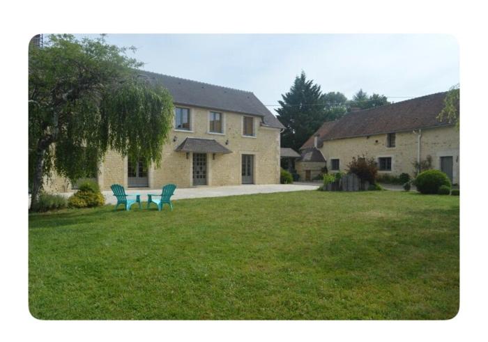 Gîte aux petits bonheurs 4 personnes