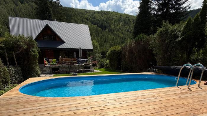 Ujsoły Chill House w Beskidach, Beskid Żywiecki