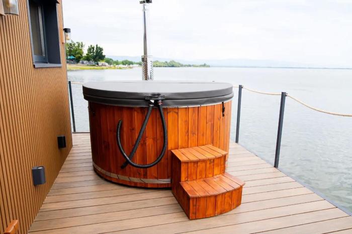 Houseboat Glamour & wellness