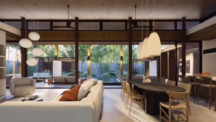 NEW Luxury Oasis Villa and Pool, Jacuzzi, Beach Walk
