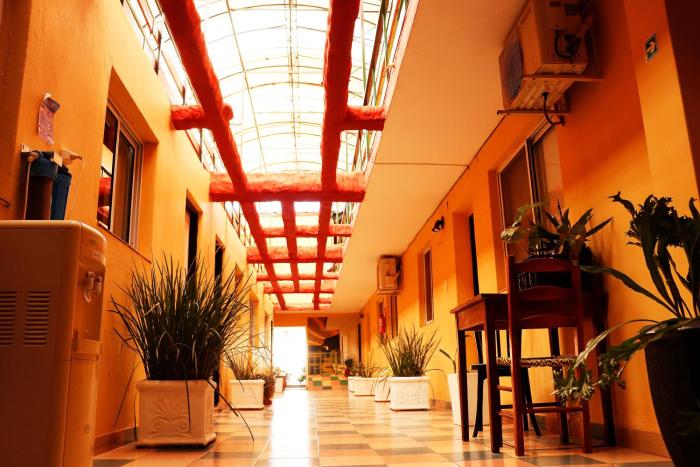 Borus Hostel