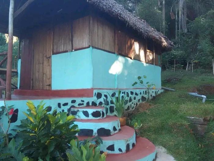 Lokobe Djema Forest Lodge