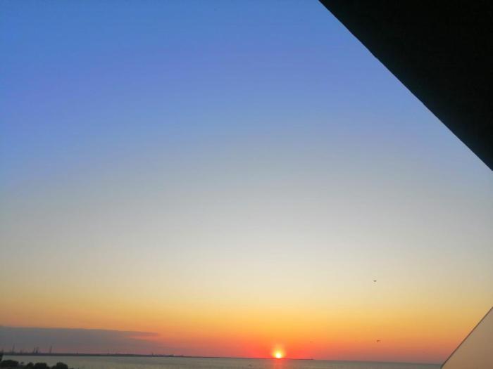 Tomis Sunrise Studio