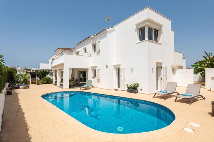 Magdalena 3 bedroom villa, Cala Blanca