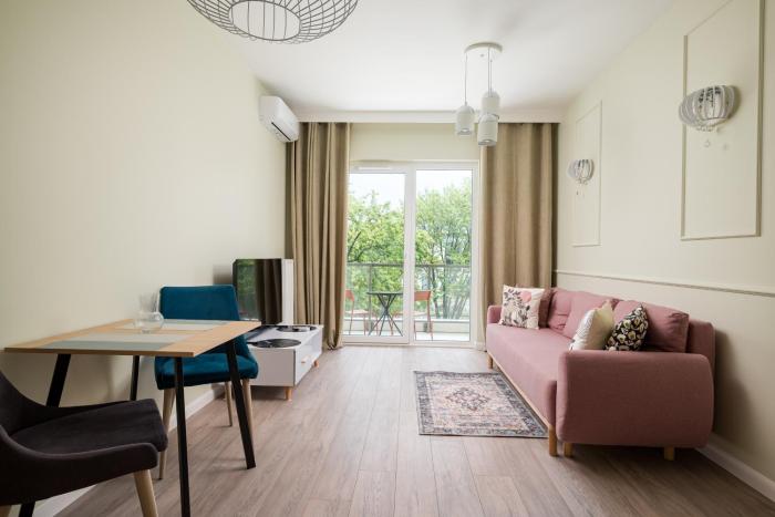 Westfield Mokotów Modern Apartment by BookingHost