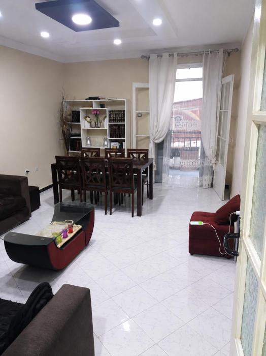 Appartement bab ezzouer
