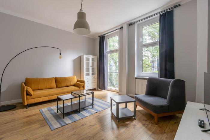 Śródmieście Gdańsk - DownTown Apartamenty Stocznia