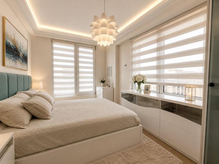 Apartment in Cevahir sky city 1 floor