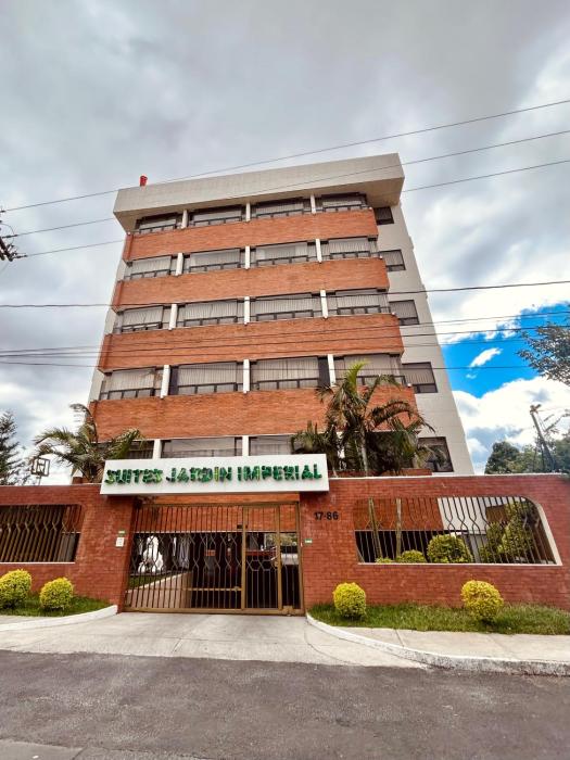 Suites Jardín Imperial
