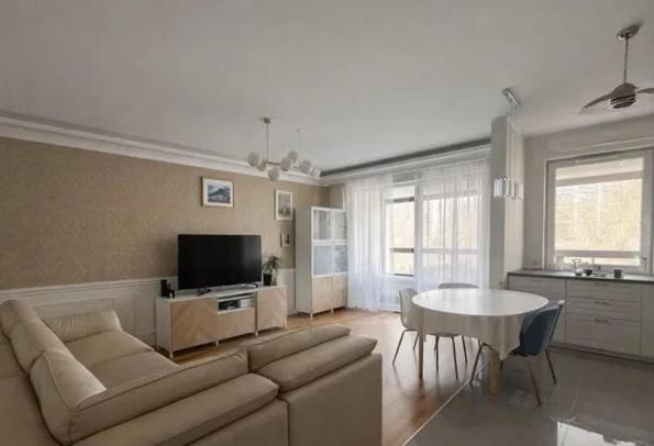 Apartament osiedla saska