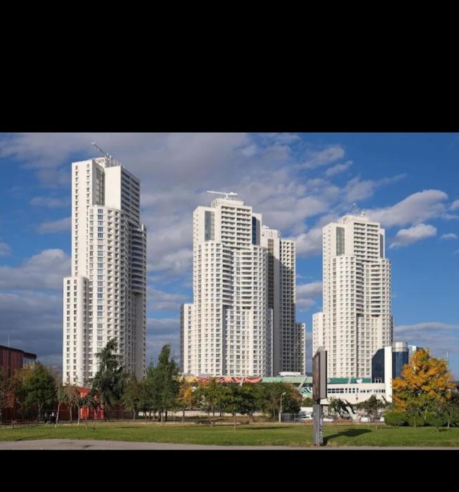 Cevahir Sky City Block D