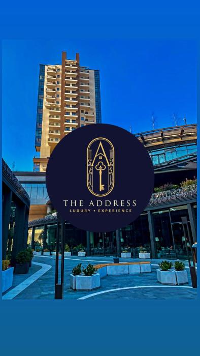 THE ADDRESS Gold - Modern Luxury Suite