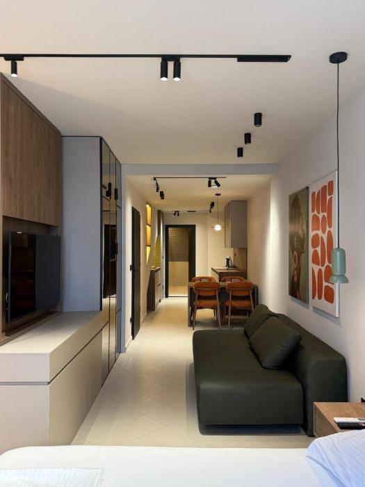 Studio in Central Ohrid with Free Parking, Hem - Boi