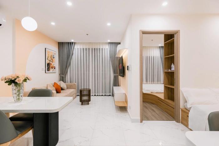 1PN 2BED BS9 VINHOMES GRAND PARk