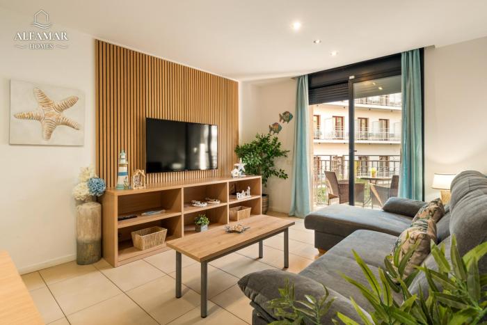 Zen Suite - Modern Apartment with Parking & Swimming Pool