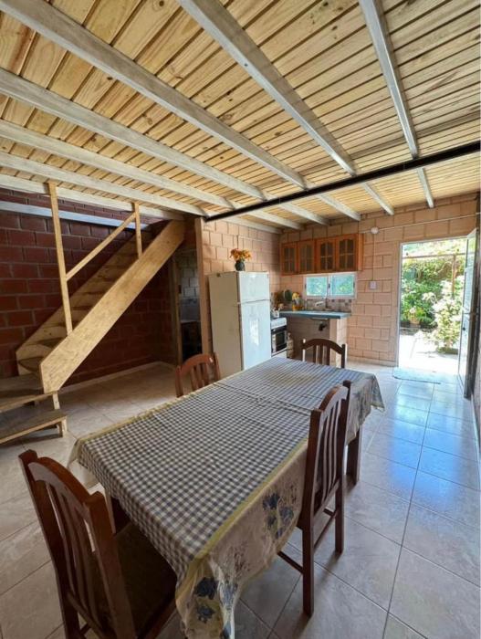 Cabañas Sagrado Corazón