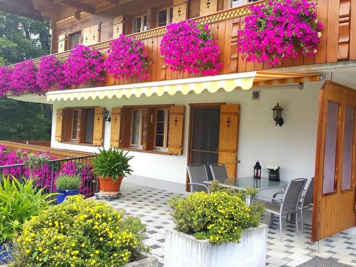 Ferienwohnung Chalet Susenegg