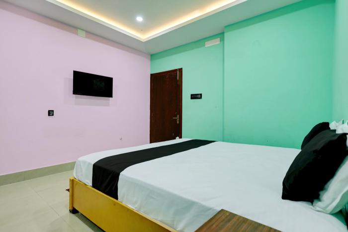 Hotel O Wild Lilac Inn