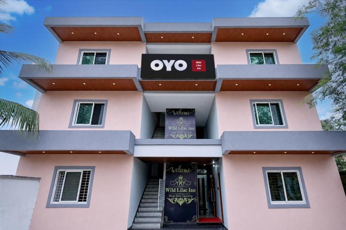 Hotel O Wild Lilac Inn