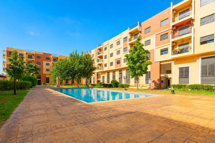 Résidence des Lilas Dar Salam - Chez Mouna