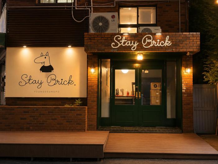 Stay brick