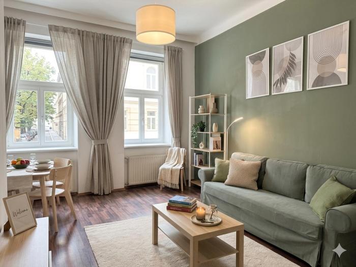 1BR, central, Prater, Schwedenplatz