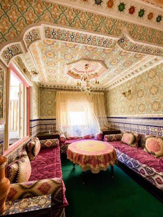 Traditional Moroccan Home
