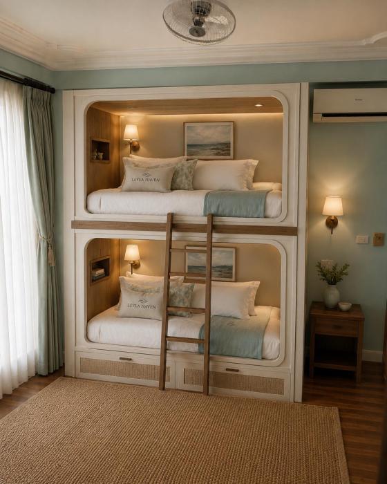 Leyla Haven Hostel