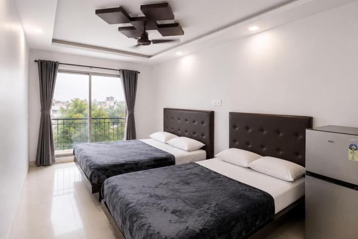 Calangute Quadruple Suite Room