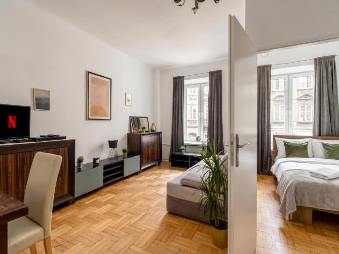 Urban Apartaments - Great Location - City Center - Freta