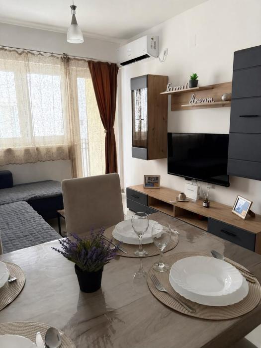 Angel Apartment Srebrno jezero