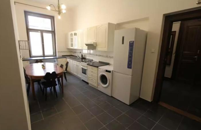 Central cozy rooms Soukenická S24