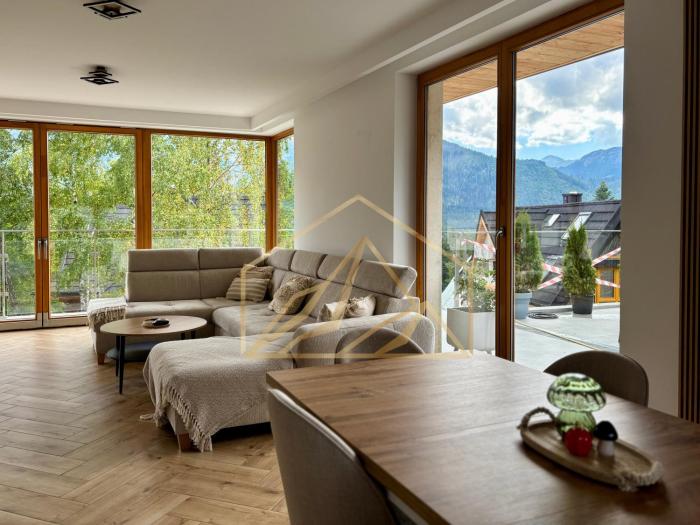 Villa Koscielisko Mountain View
