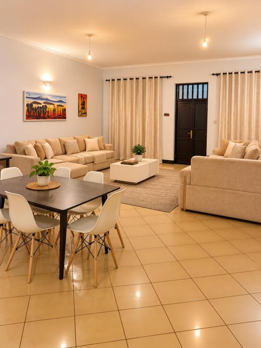 Moshi Lodge Hostel