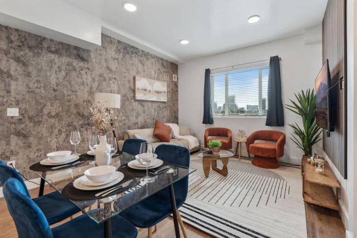 2BR SLC Gem Steps from City Creek