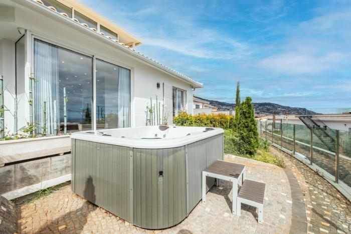 Villa Cliff Bay View Funchal