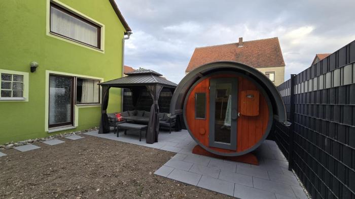 Familienapartment Nähe Rothenburg ob der Tauber