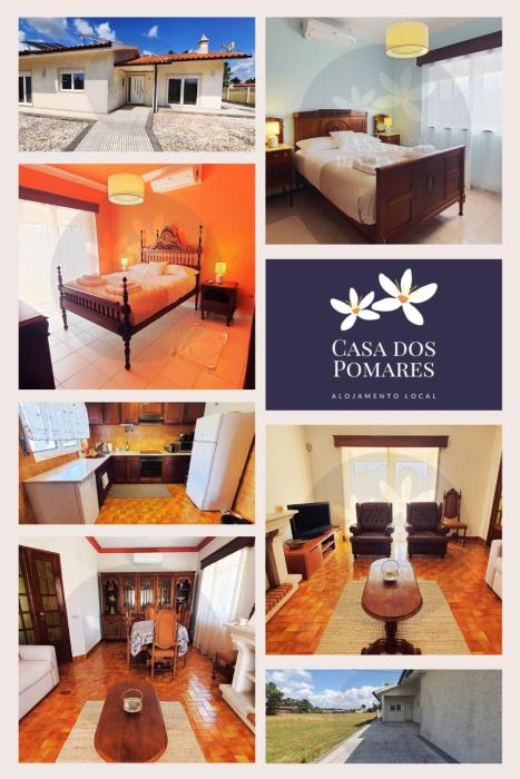 Casa dos Pomares