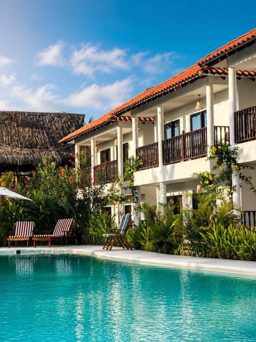 Hotel Villa Toti