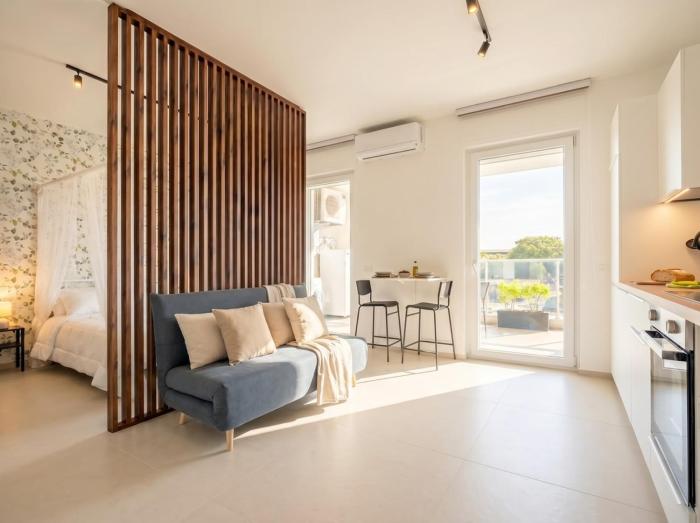 Dimora Venera-Modern Comfort with Private Parking