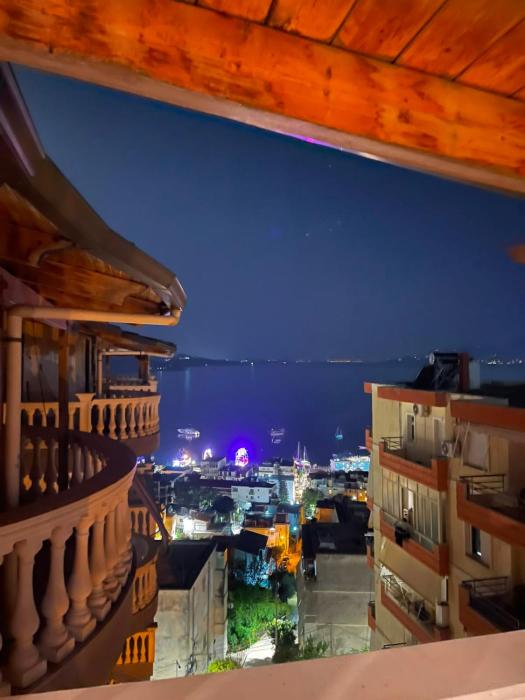 Saranda Movie Penthouse