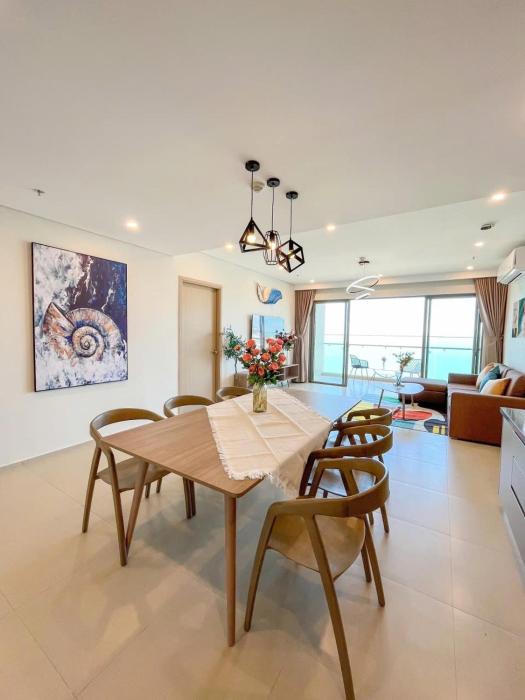 THE SONG CĂN HỘ DU LỊCH CẠNH BIỂN BÃI SAU ,THÁP TAM THẮNG - PHẠM HIẾU homestay