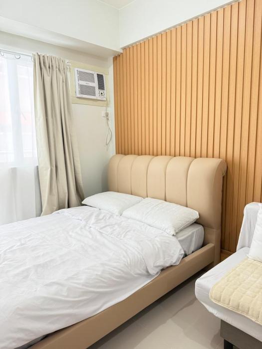 Japandi Stay at Quantum Residences Taft Pasay City