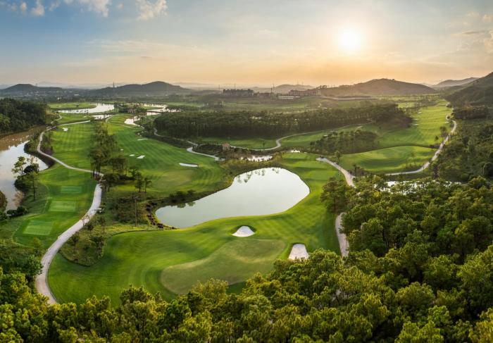 Silk Path Dong Trieu Golf Course & Villas