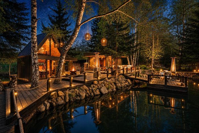 Glamping Babákov
