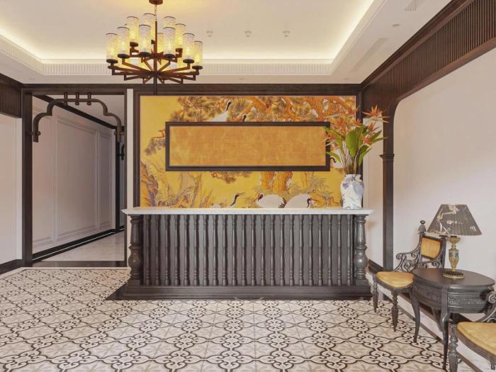 LA Resident IndoChine Hotel