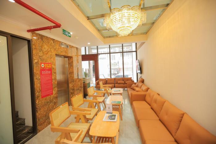 Green Hostel Hanoi